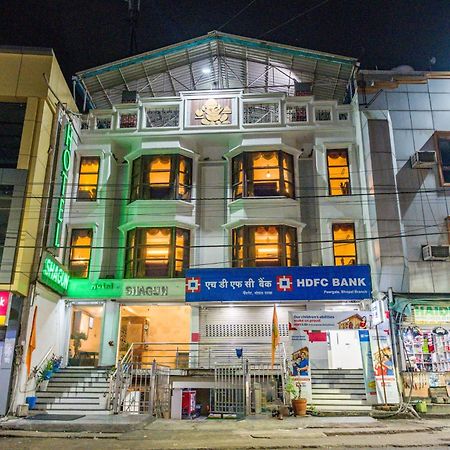 Hotel The Shagun Бхопал Экстерьер фото