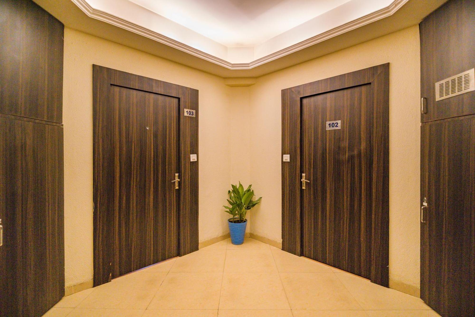 Hotel The Shagun Бхопал Экстерьер фото