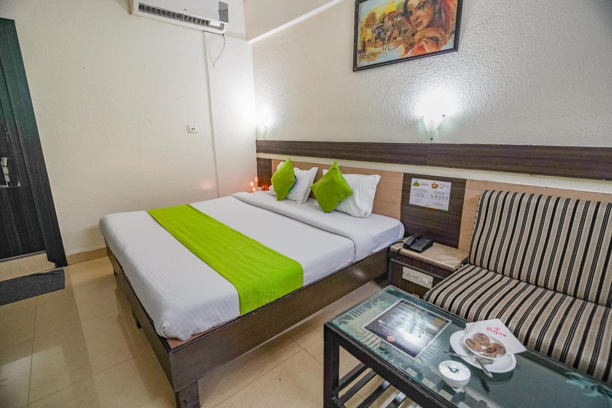 Hotel The Shagun Бхопал Экстерьер фото