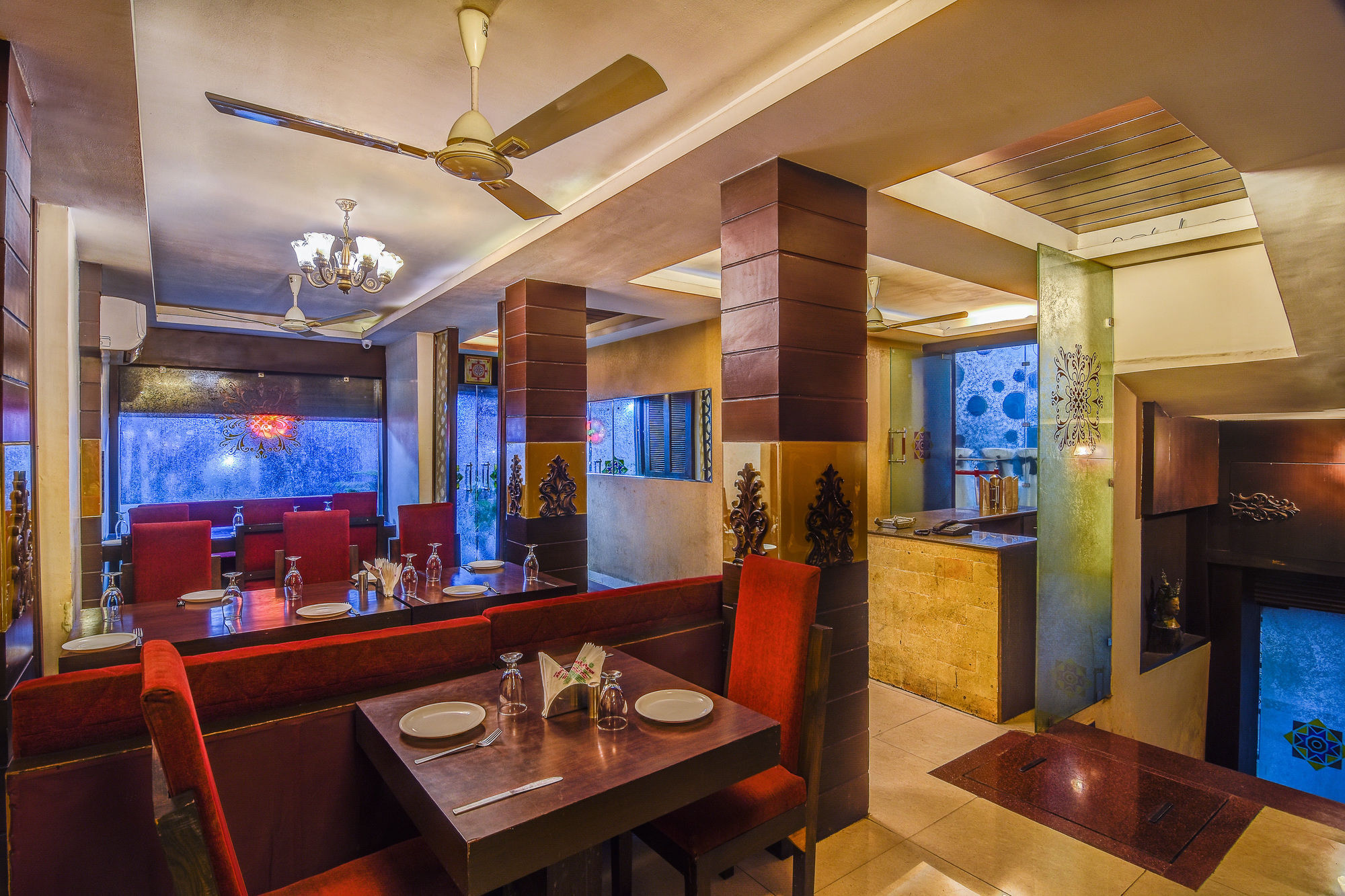 Hotel The Shagun Бхопал Экстерьер фото